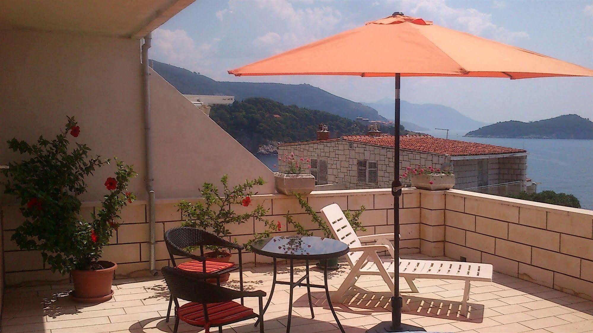 Apartments Mare Dubrovnik Exterior foto